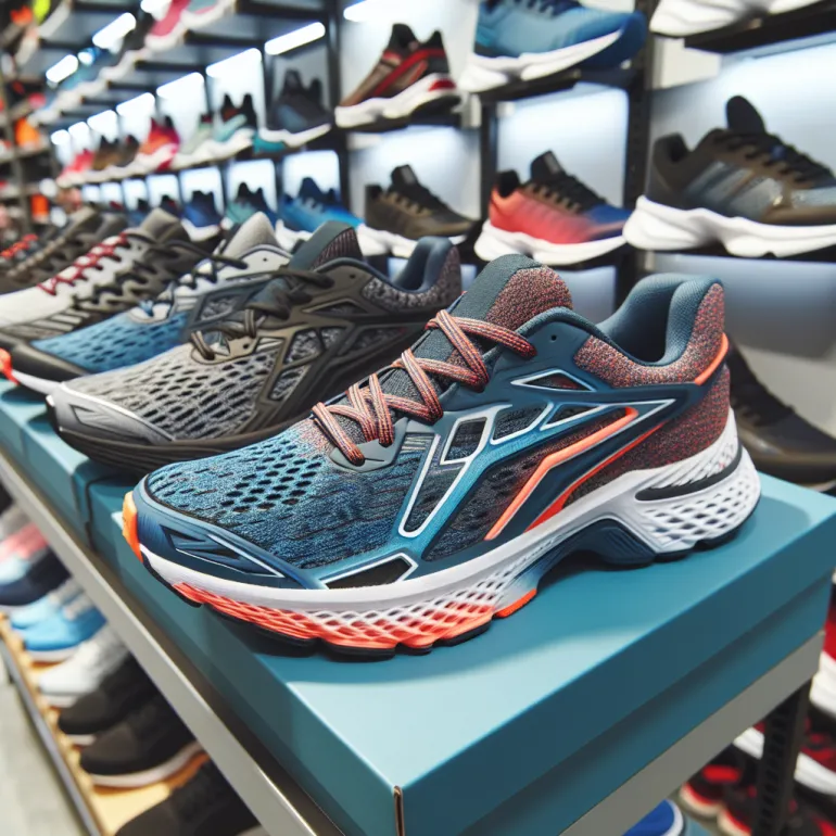 Кроссовки для бега в «Спортмастер»: Как выбрать идеальную пару