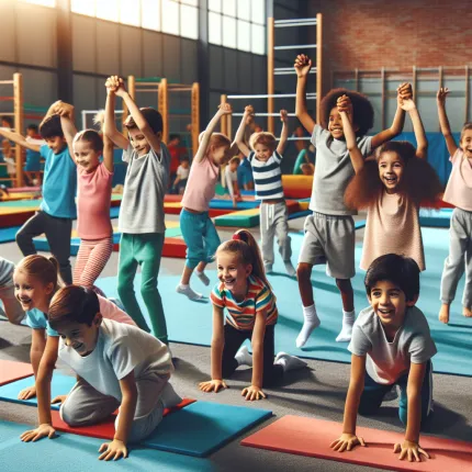 Гимнастика для рук для детей: Важность и Преимущества