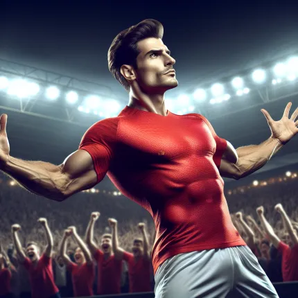 Криштиану Роналду: Феномен мемов