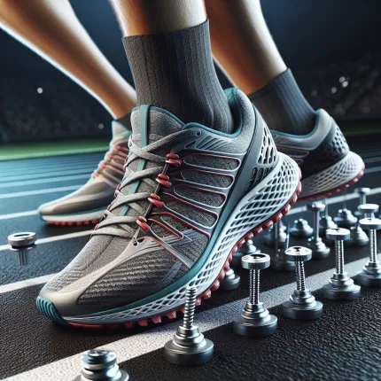 Кроссовки для беговой дорожки: Как выбрать идеальную пару