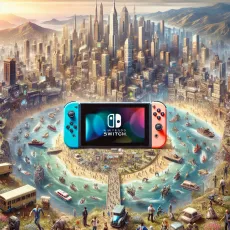 GTA 5 на Nintendo Switch: Возможности и Перспективы